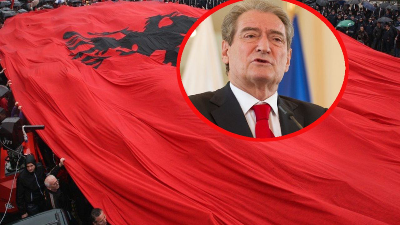 Sali Beriša