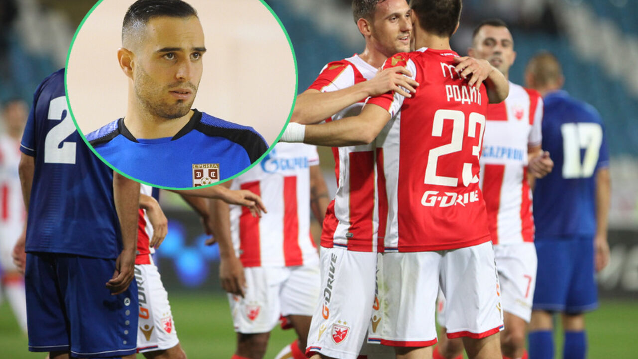 Nikola Maksimović, FK Crvena zvezda