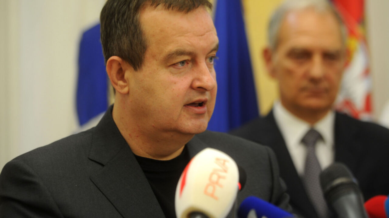 Ivica Dačić 