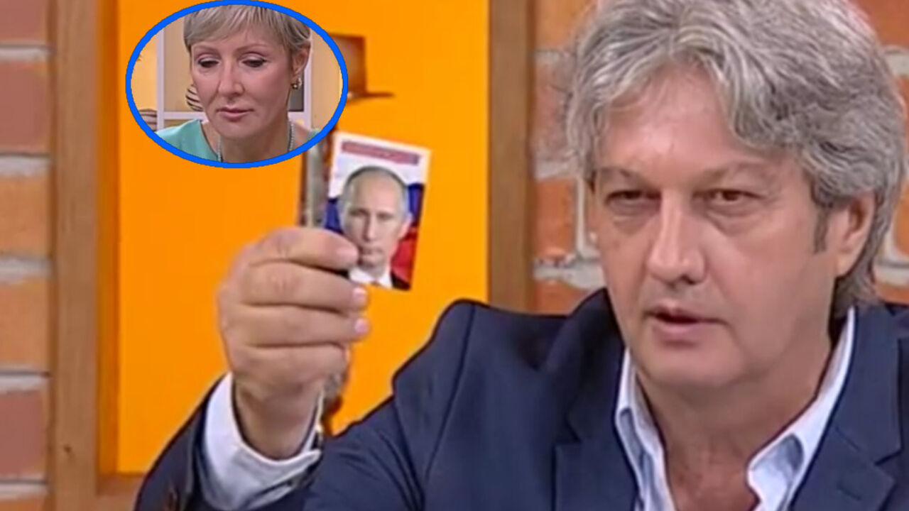 Jelena Milić i Milomir Marić