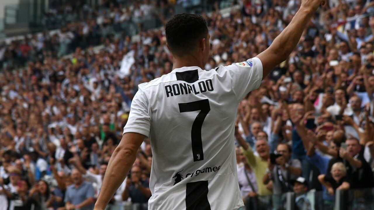 Kristijano Ronaldo