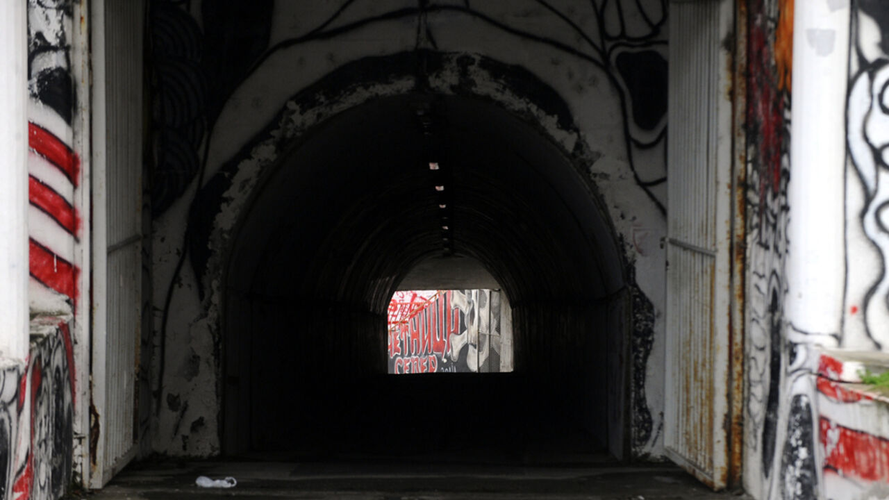 Tunel Marakane