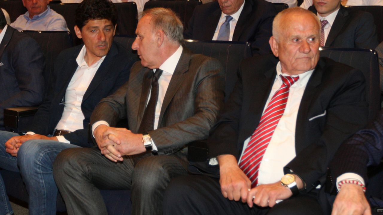 Miodrag Belodedić, Dragan Džajić