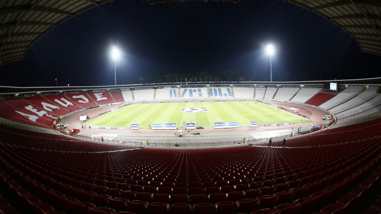 Stadion Rajko Mitić
