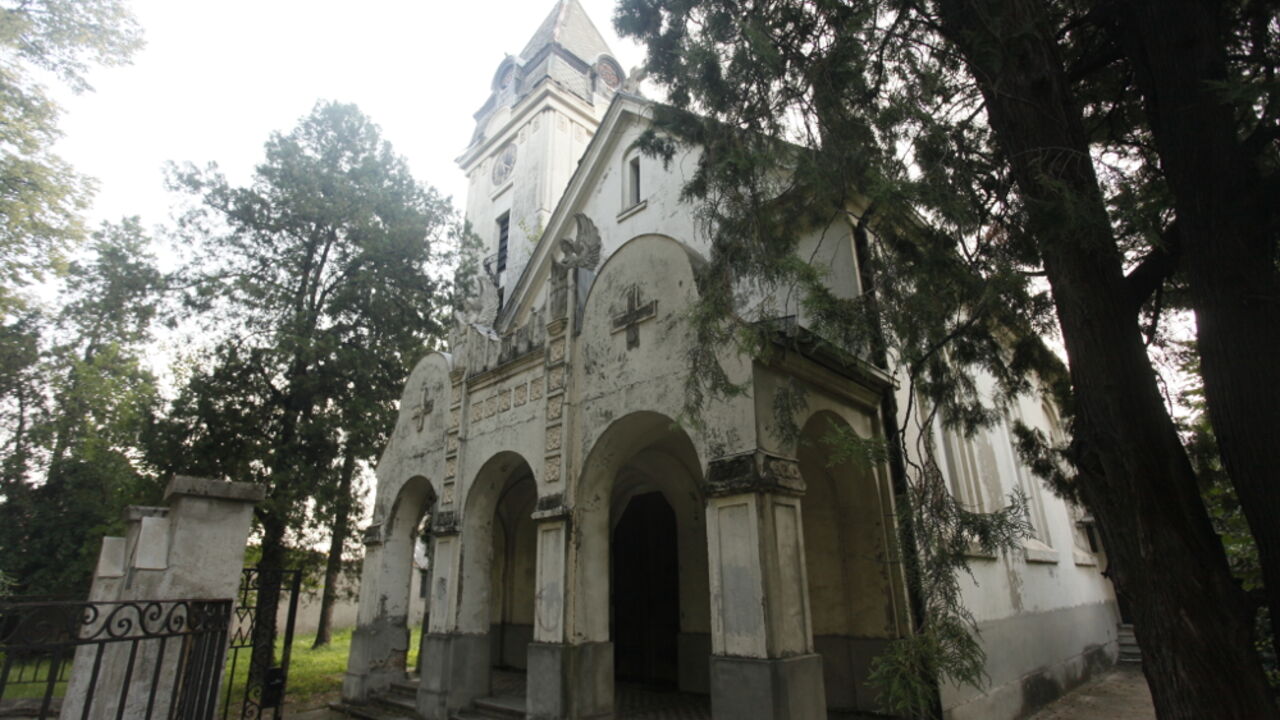 Crkva Svete Ane