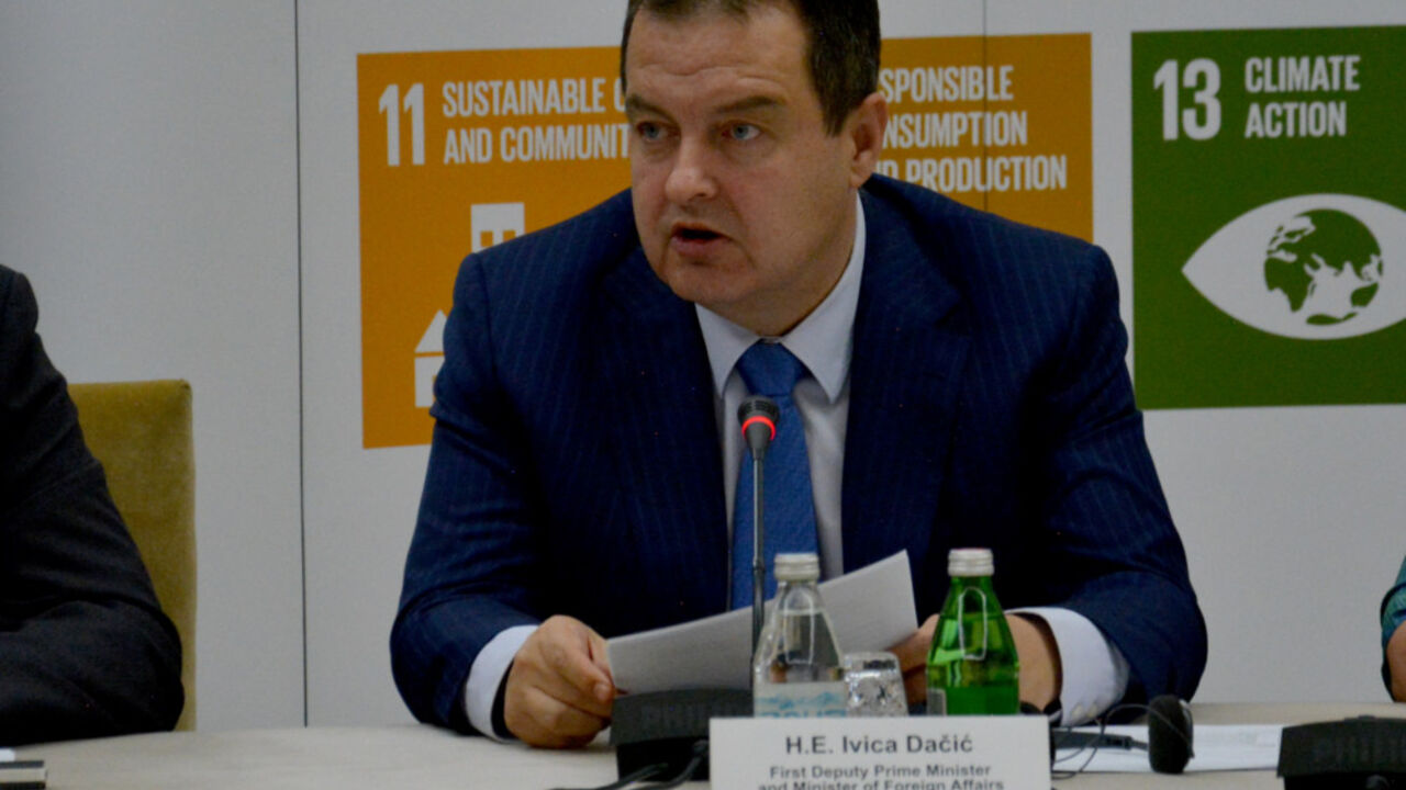 Ivica Dačić