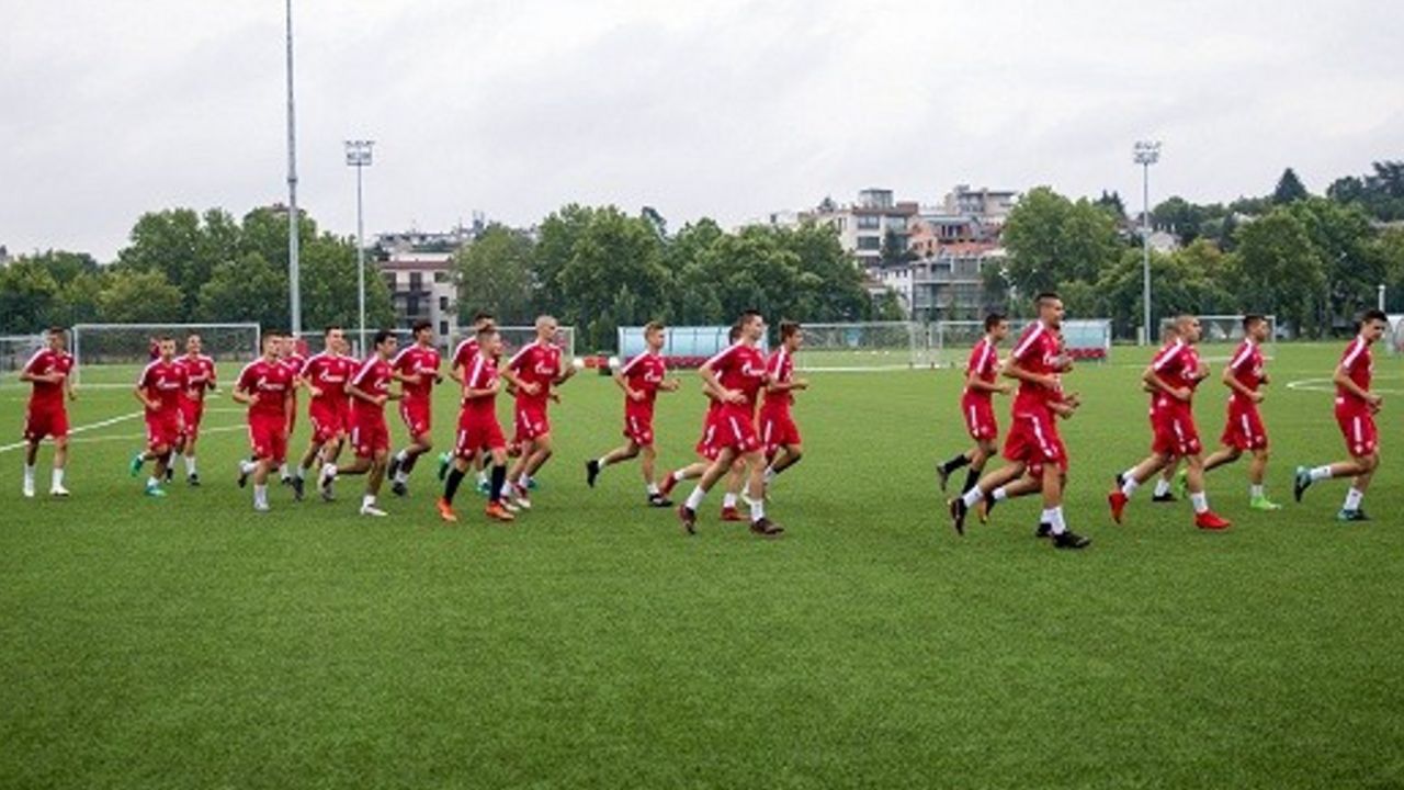 Omladinci FK Crvena zvezda
