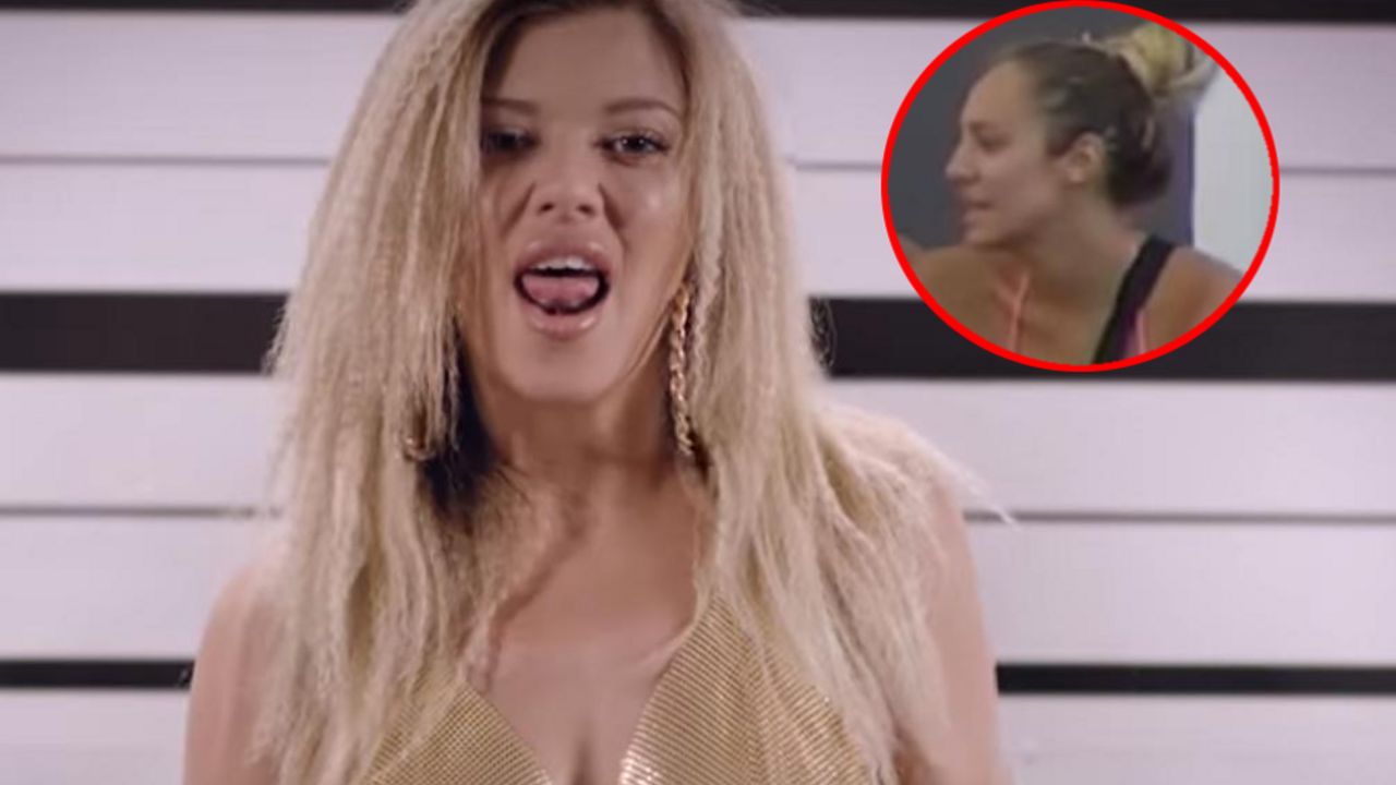 Luna Đogani, Kristina KIja Kockar
