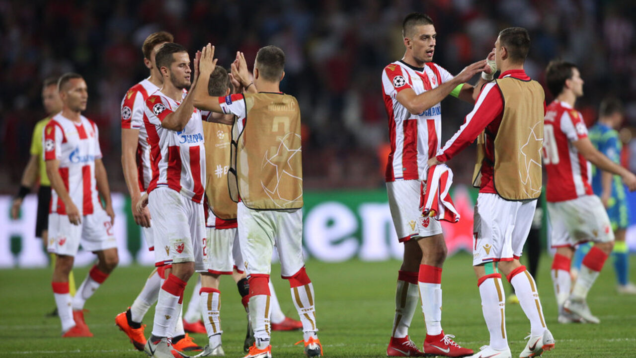 FK Crvena zvezda