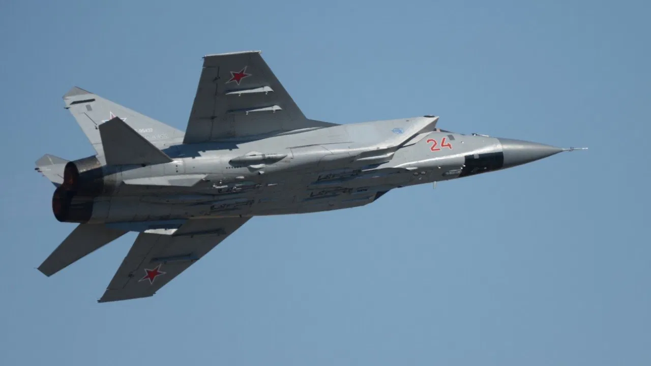 Mig 31