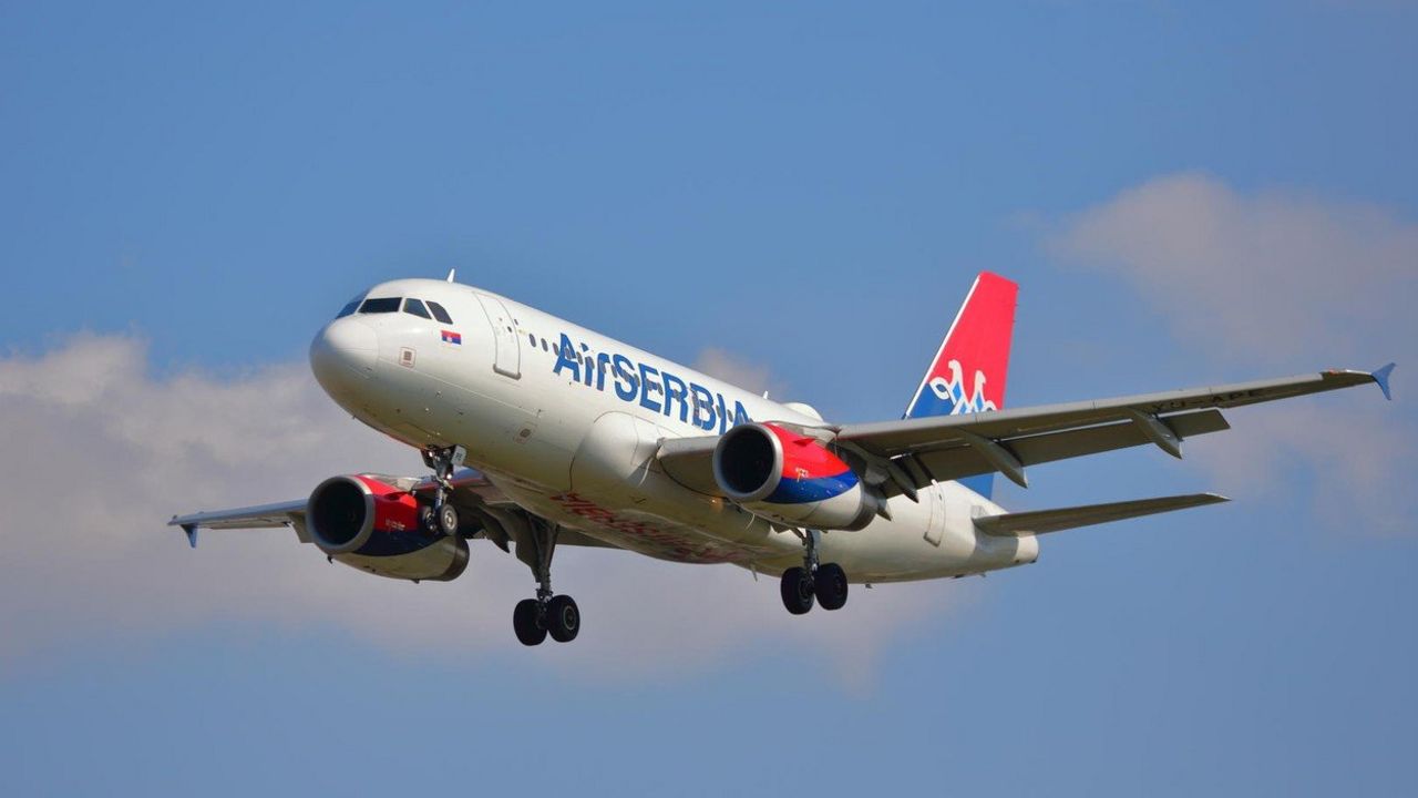 air serbia