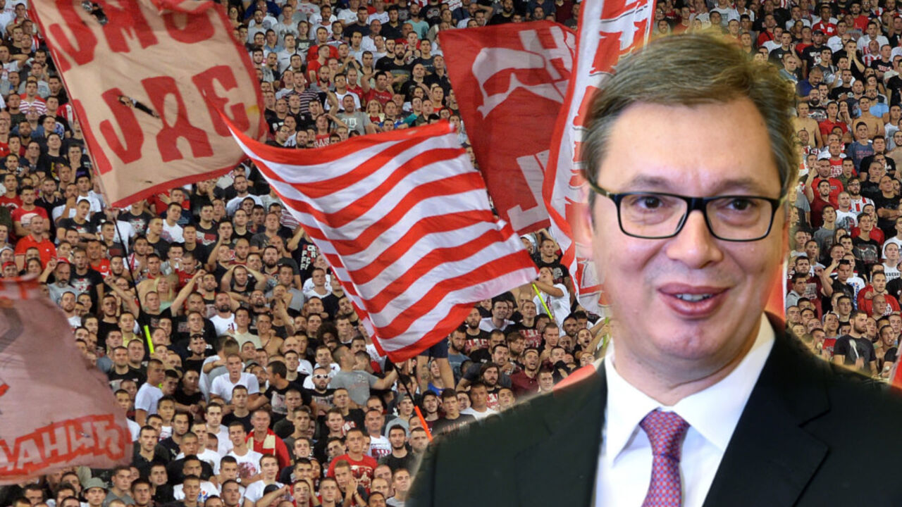 Vučić Zvezda