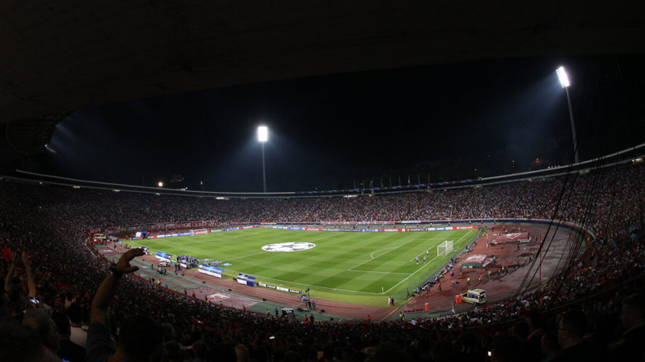 Stadion Crvene zvezde