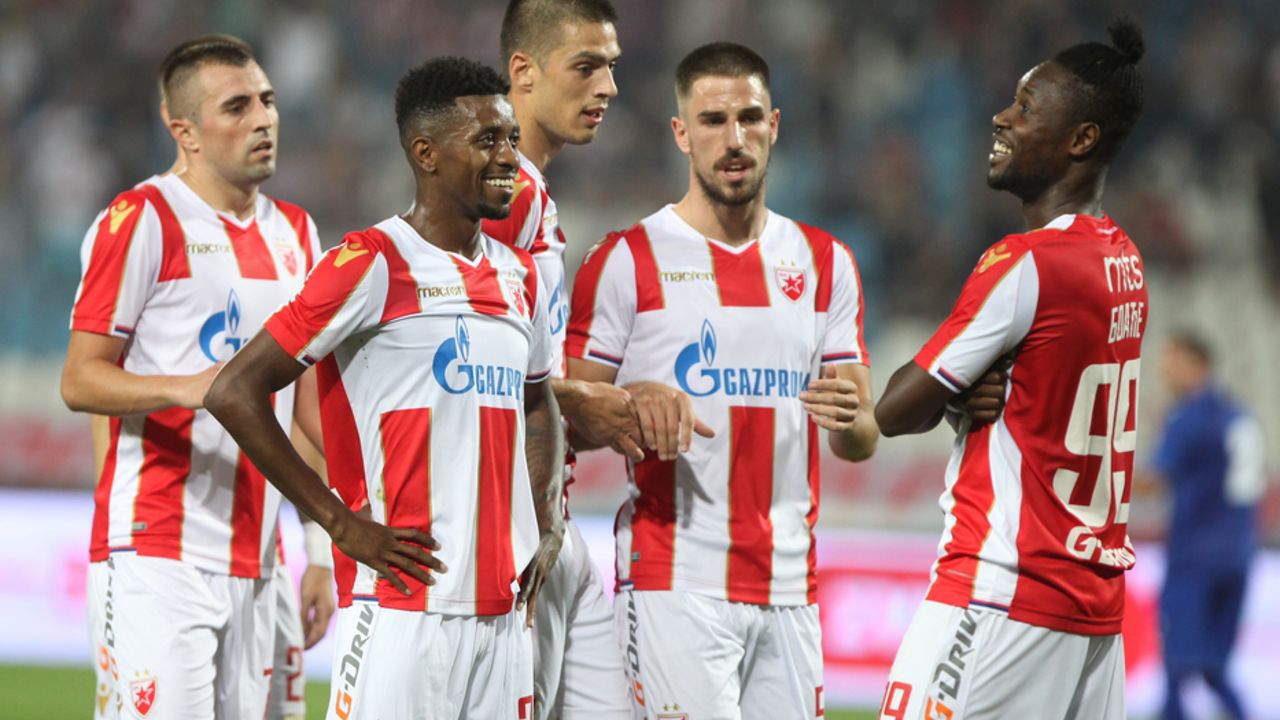 FK Crvena zvezda