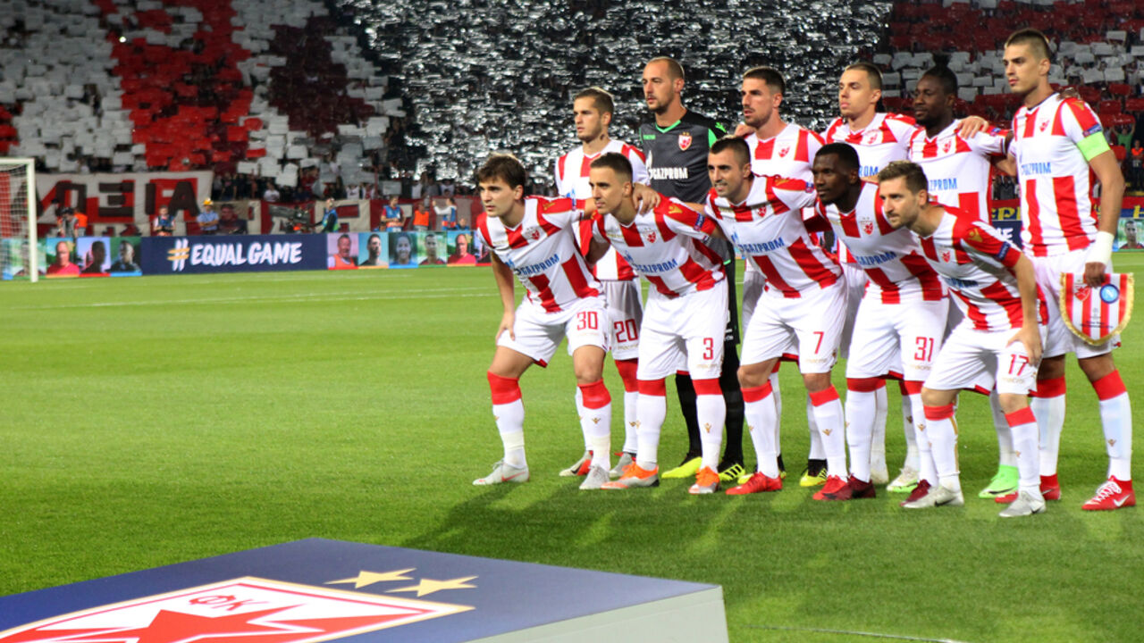 FK Crvena zvezda