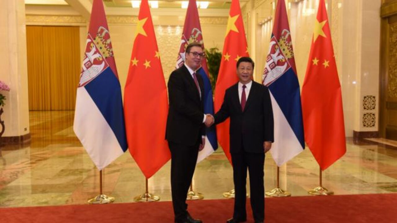 Aleksandar Vučić