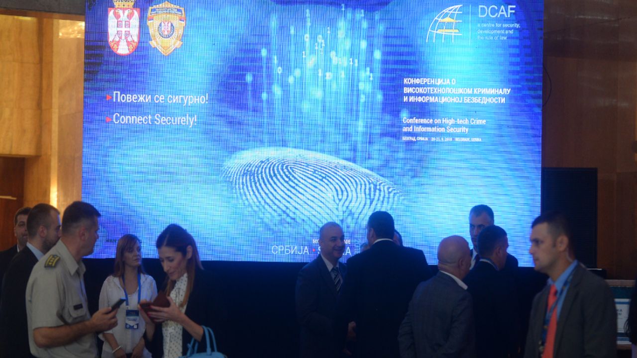 KONFERENCIJA "POVEZI SE SIGURNO"
