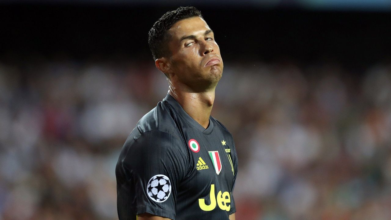 Kristijano Ronaldo