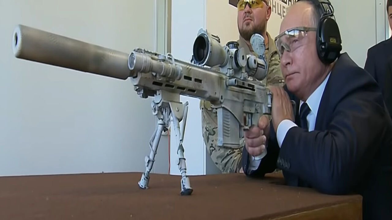 Vladimir Putin