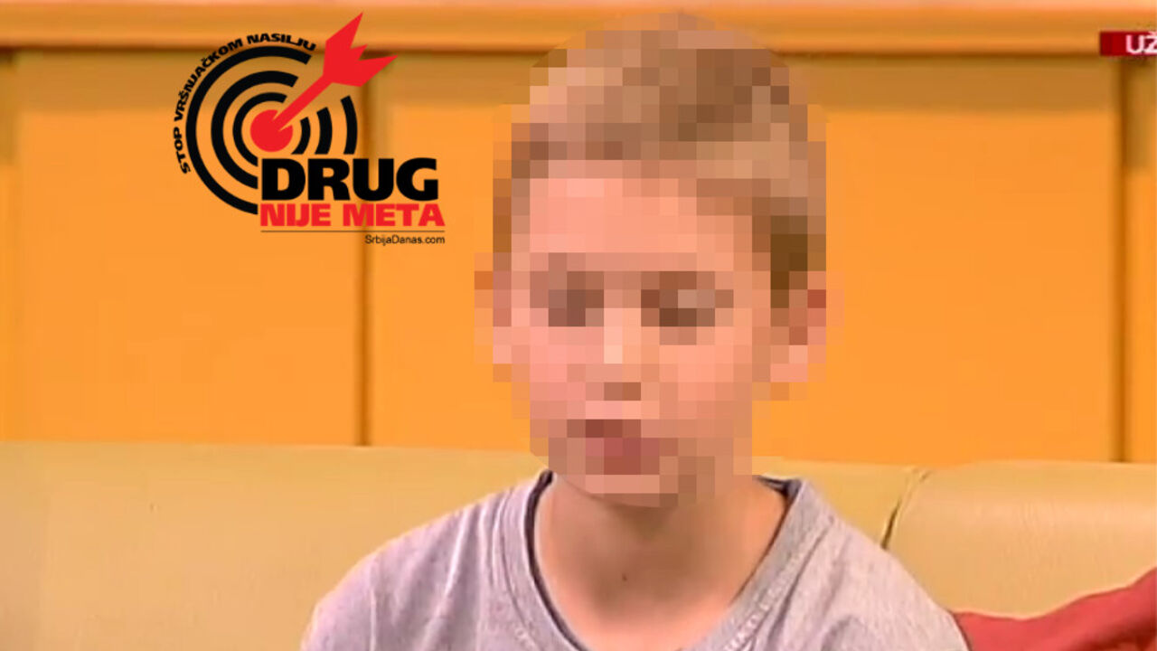 Drug nije meta