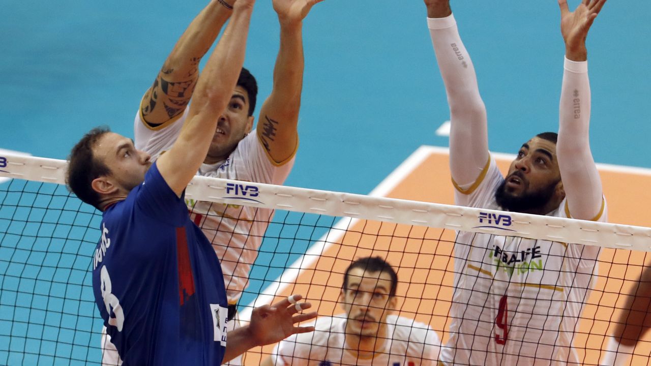 Odbojkaška reprezentacija Srbije