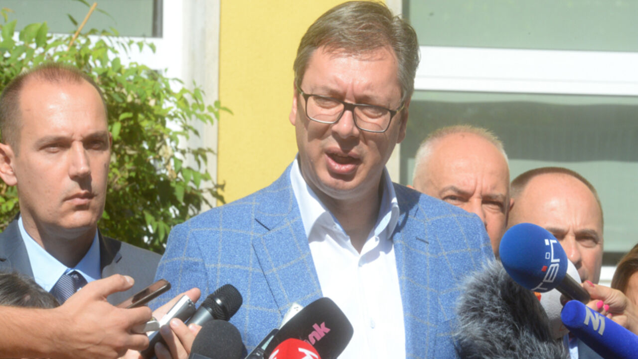 Aleksandar Vučić