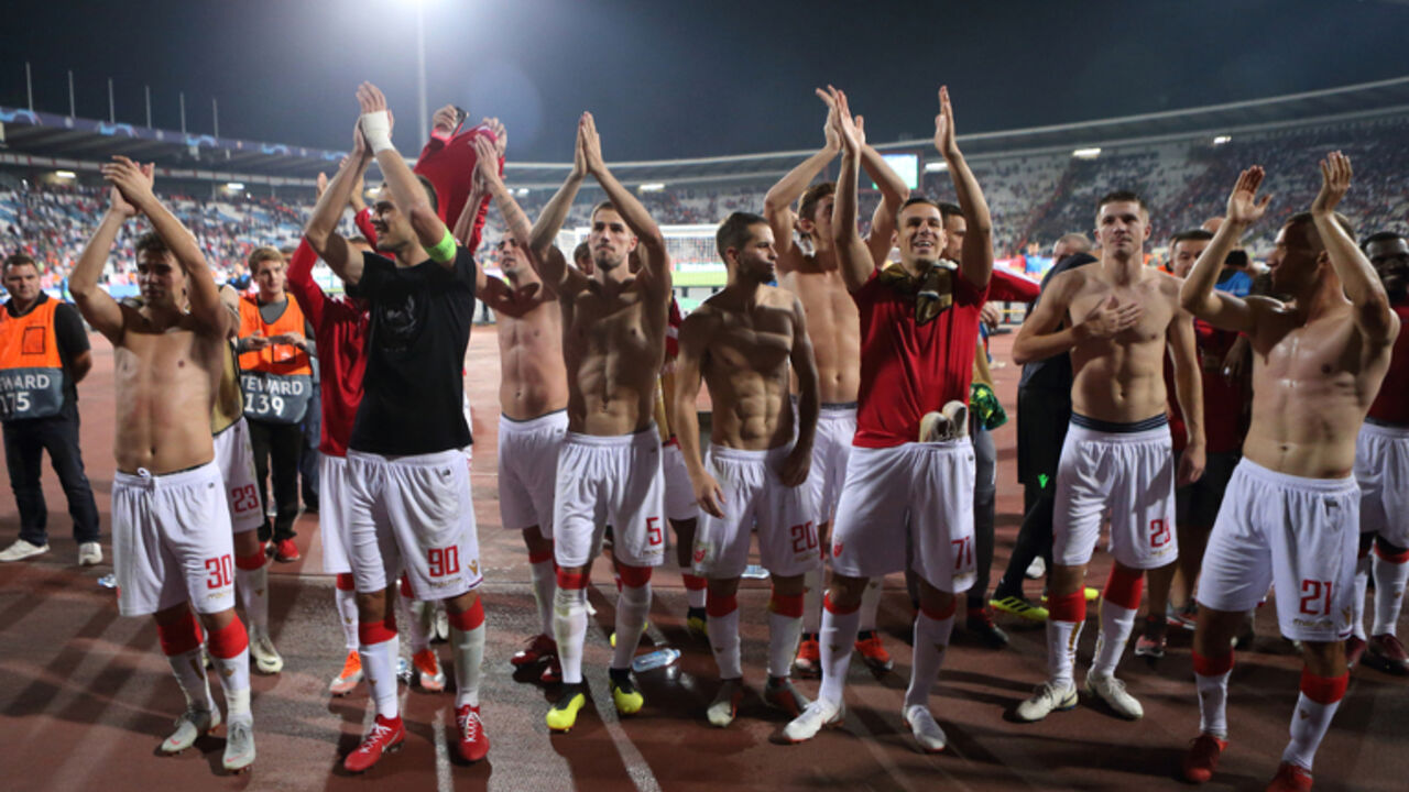 FK Crvena zvezda