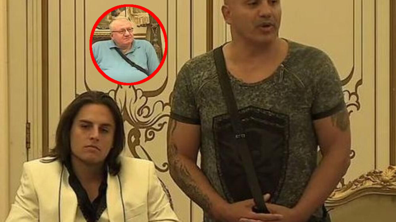 Vojislav Šešelj i Baki B3