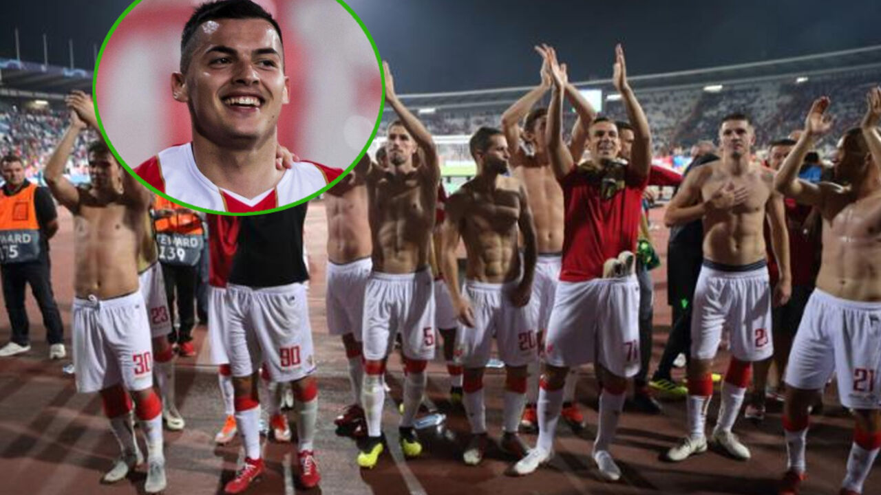 Nemanja Radonjić, FK Crvena zvezda