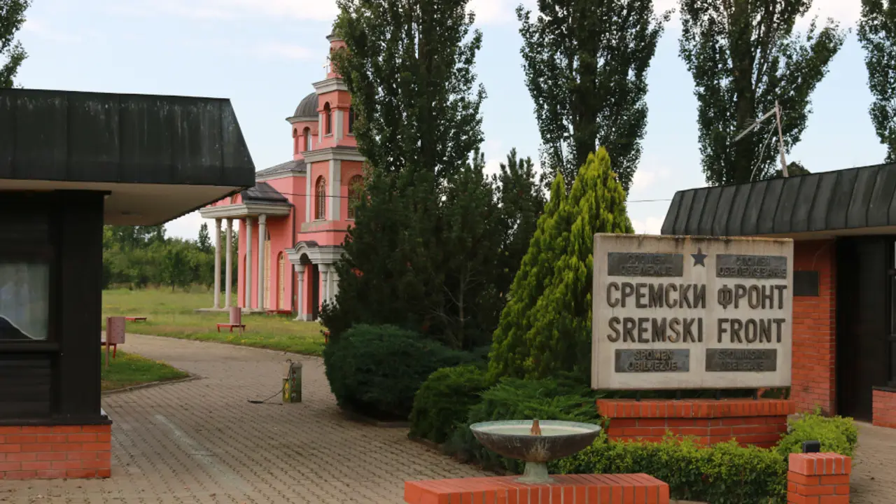 sremski front