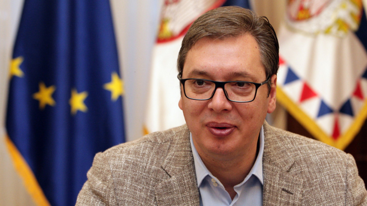 Aleksandar Vučić