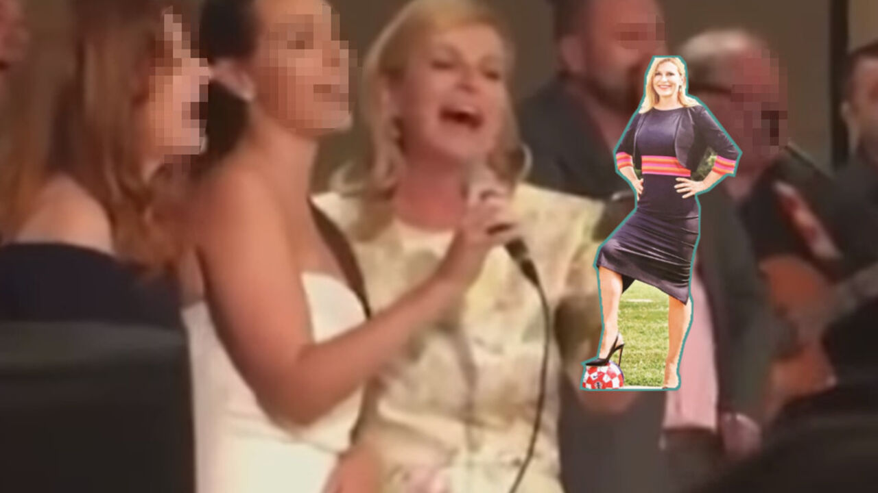 Kolinda Grabar Kitarovic
