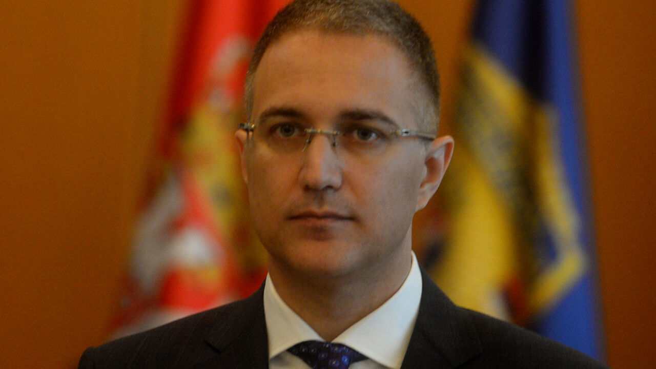 Nebojša Stefanović