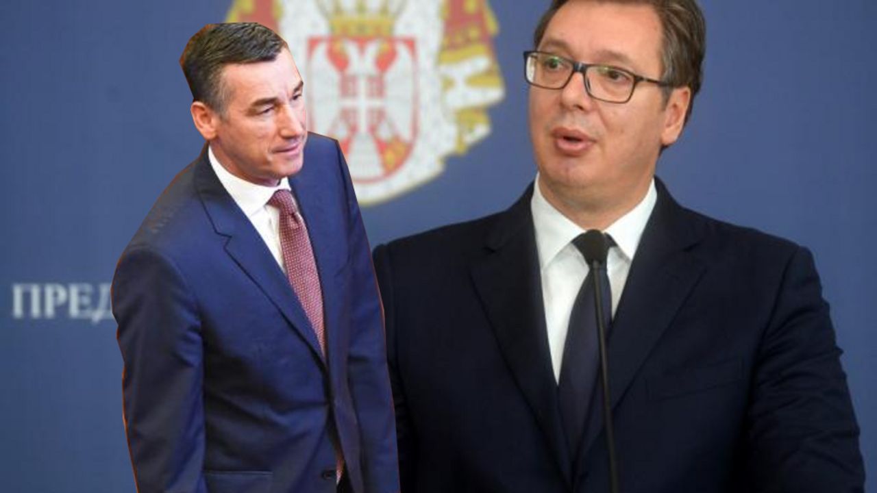 Aleksandar Vučić