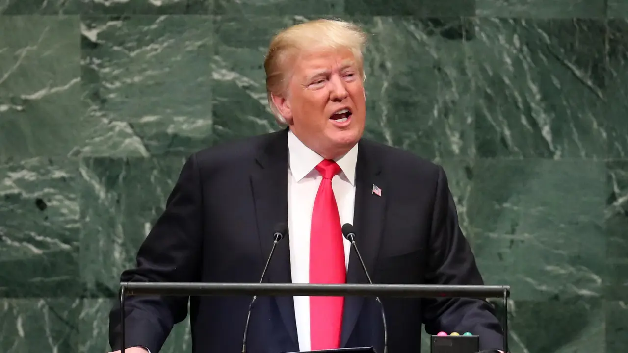 Donald Tramp