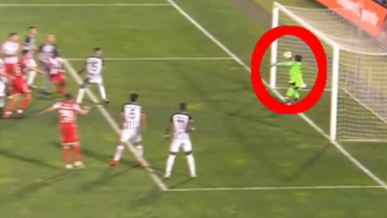 Gol Ričmonda Boaćija