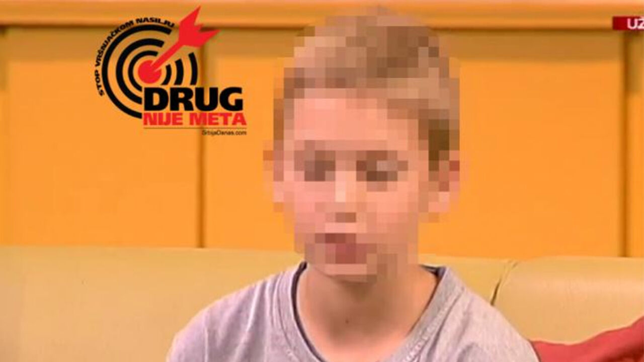Drug nije meta