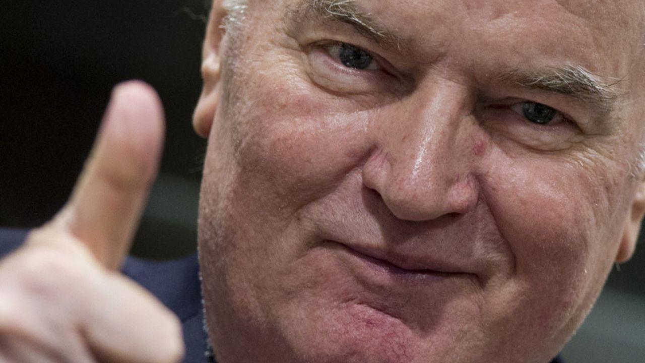 Ratko Mladić