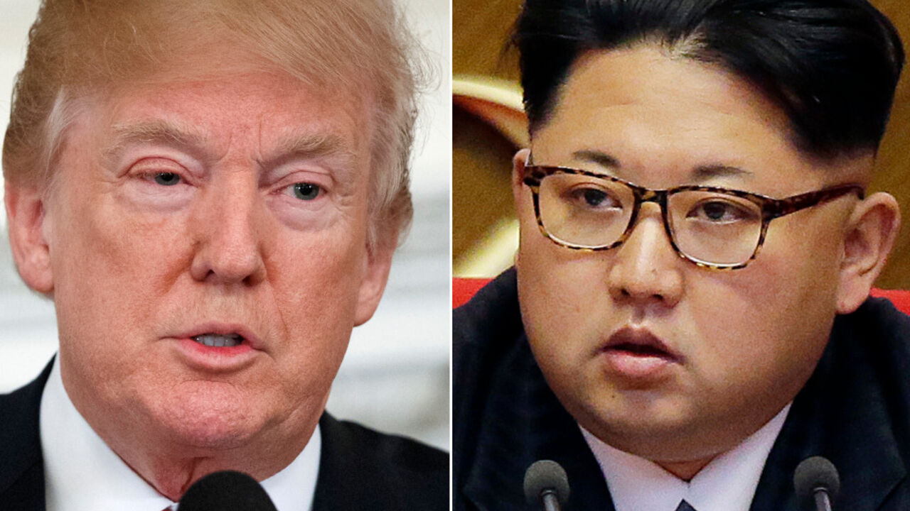 Tramp Kim