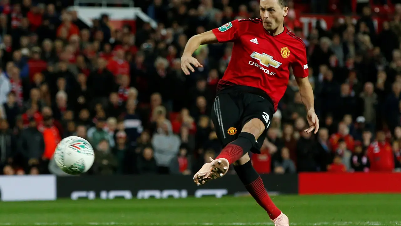 Nemanja Matic