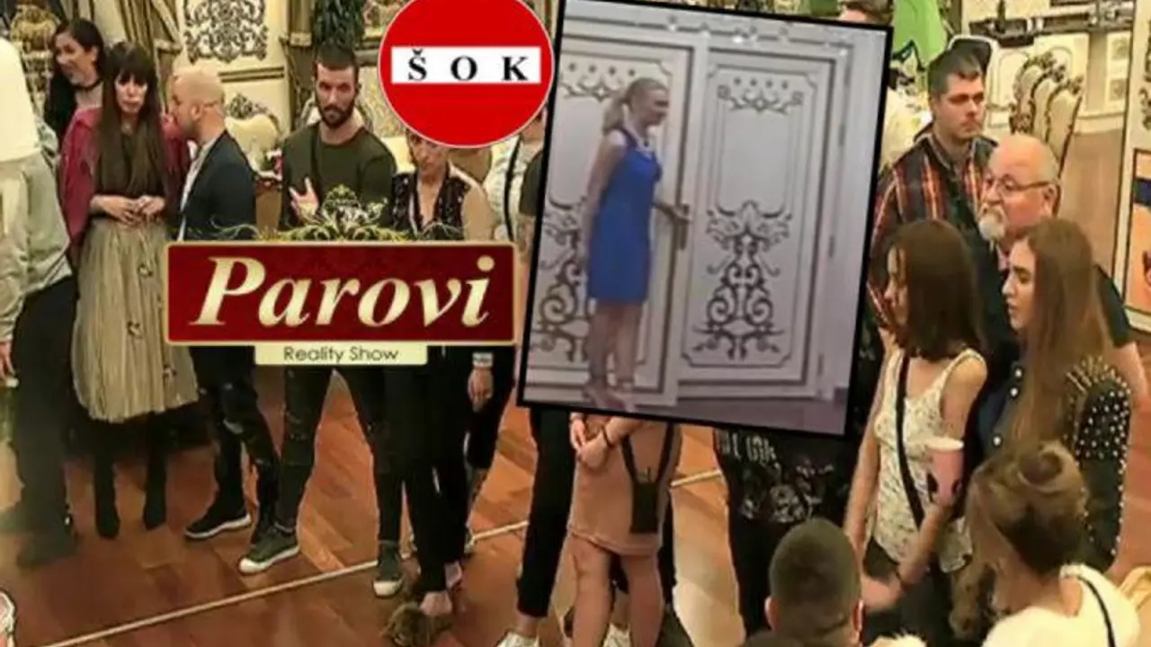 Parovi izbacivanje