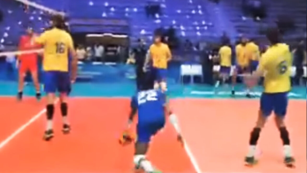 Odbojkaška reprezentacija Brazila