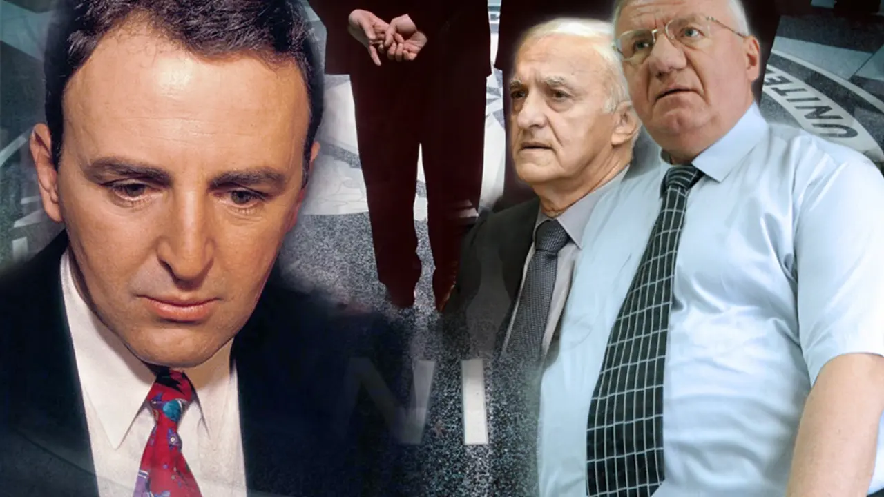 Arkan, Kapetan Dragan i Šešelj