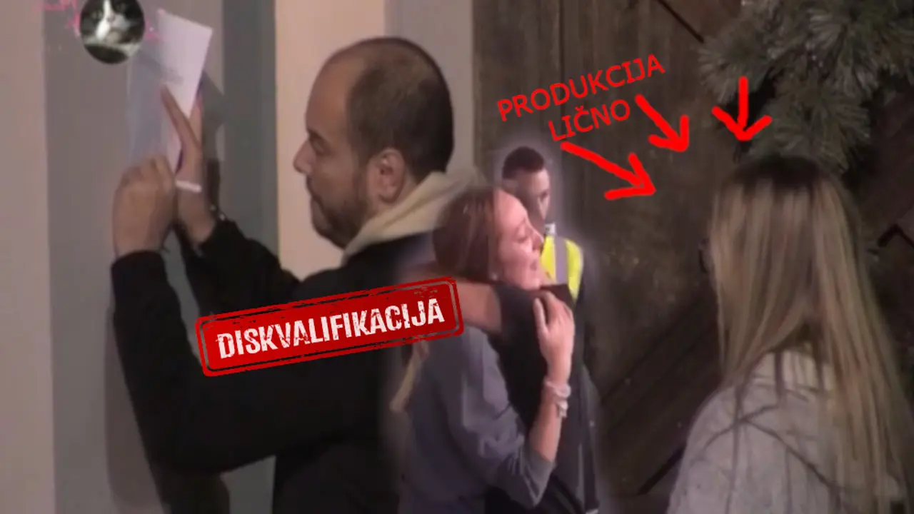 Mirko Gavrić napustio Zadrugu