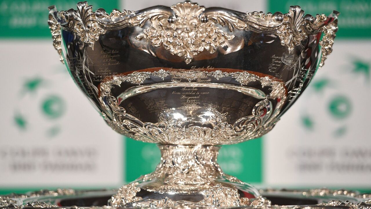 Trofej Dejvis kup