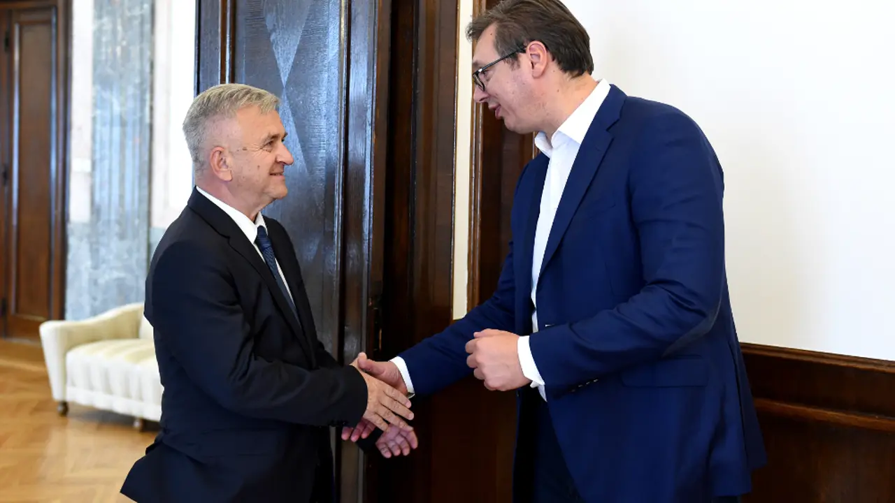 Aleksandar Vučić