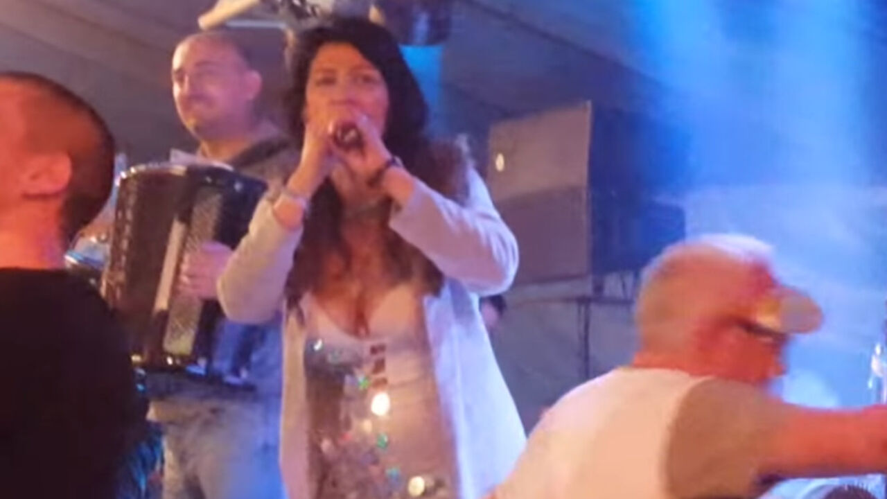 Vesna Vukelić Vendi