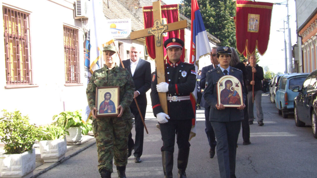 Slava Opštine Zemun