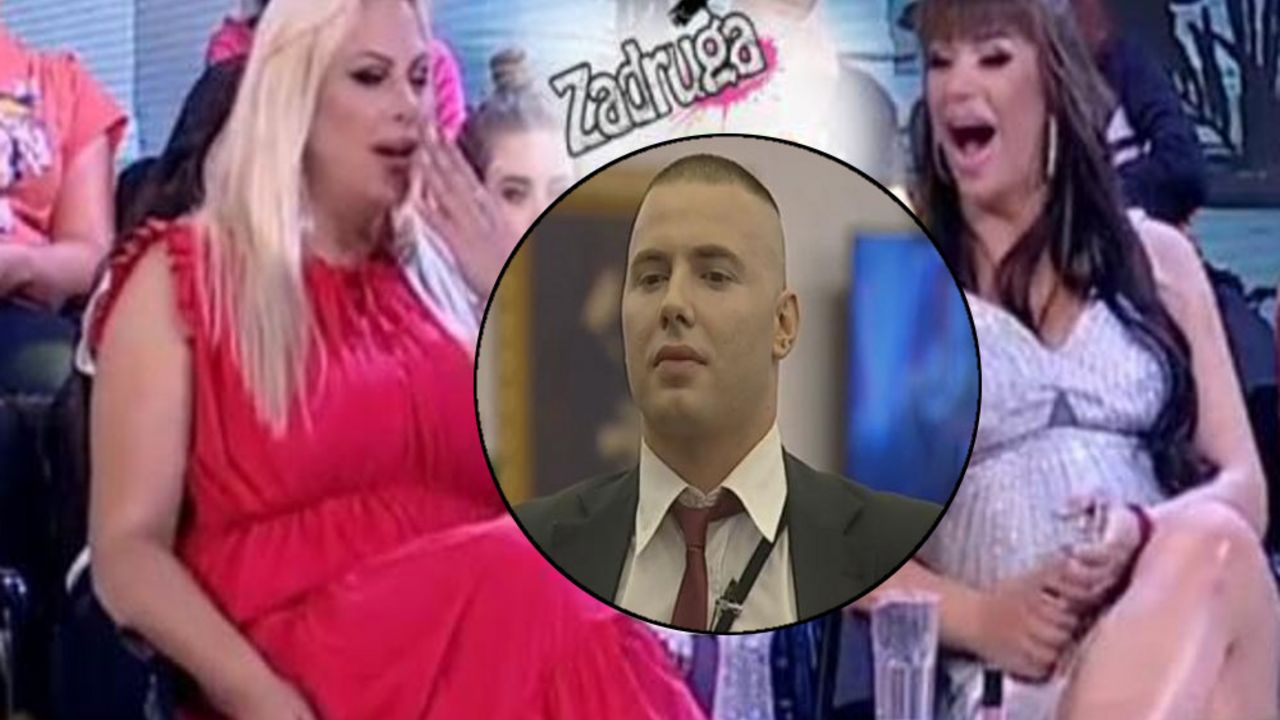 Branislav Radonjić Brendon, Miljana i Marija Kulić