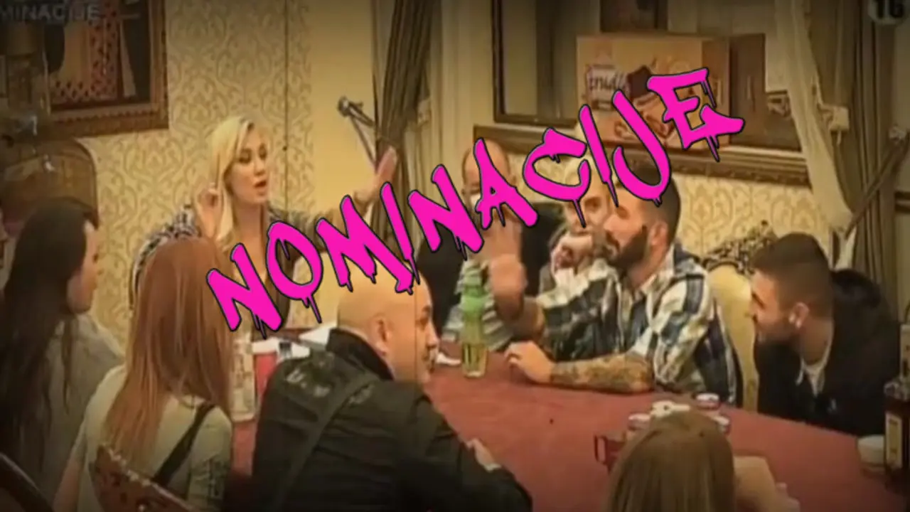 Parovi nominacije